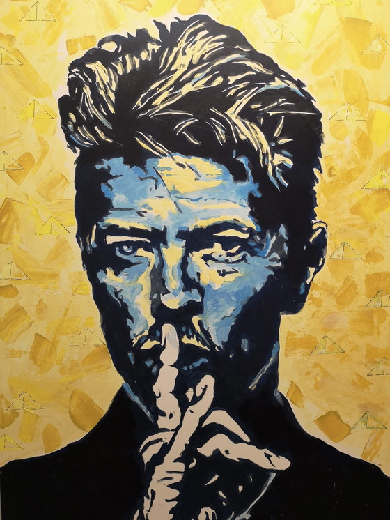 Image 1 of Silence 2, David Bowie