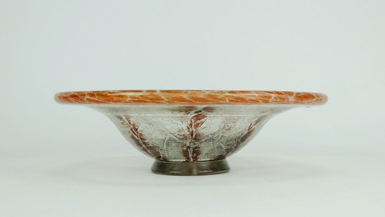 Image 1 of WMF Ikora bowl by Karl Wiedmann