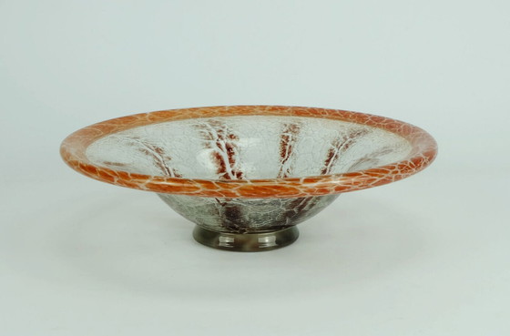 Image 1 of WMF Ikora bowl by Karl Wiedmann