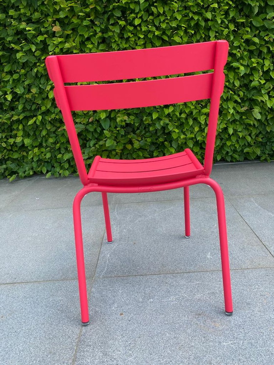 Image 1 of 6x Fermob chairs