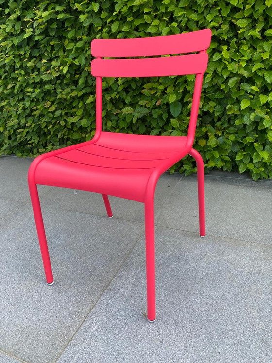 Image 1 of 6x Fermob chairs