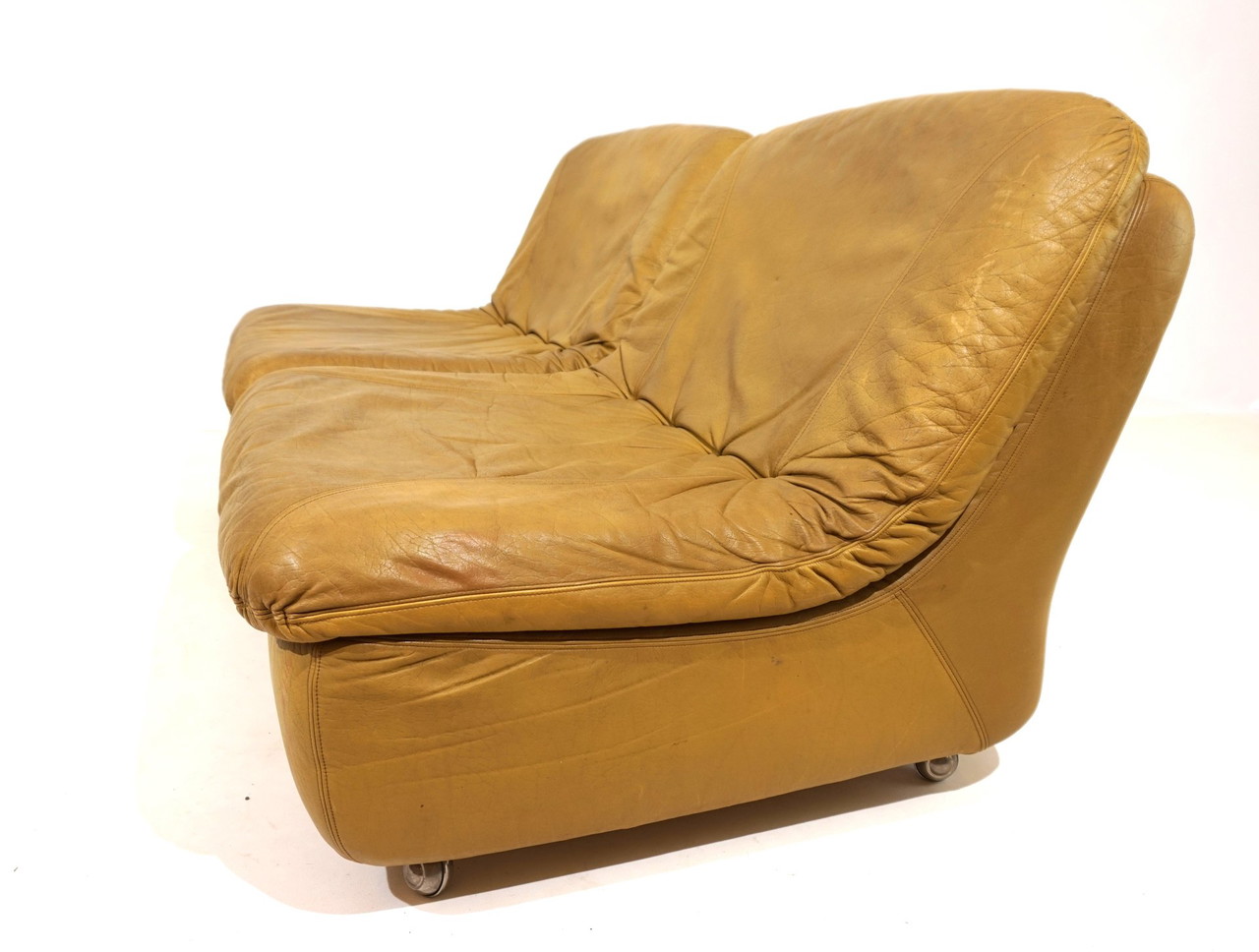 Dreipunkt International Modular Leather 2-seater €595 Whoppah