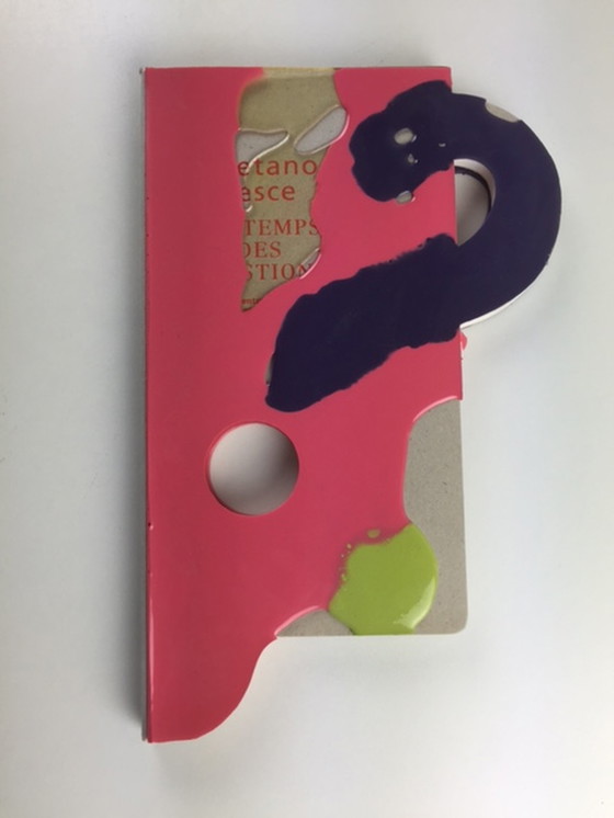 Image 1 of Gaetano Pesce Centre Pompidou Exhibition Book, 1996