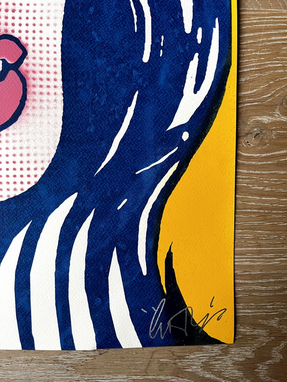 Image 1 of Copyright – Donna che piange