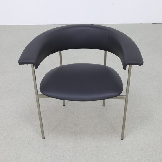 Image 1 of Dutch Armchair by Rudolf Wolf, 1960s