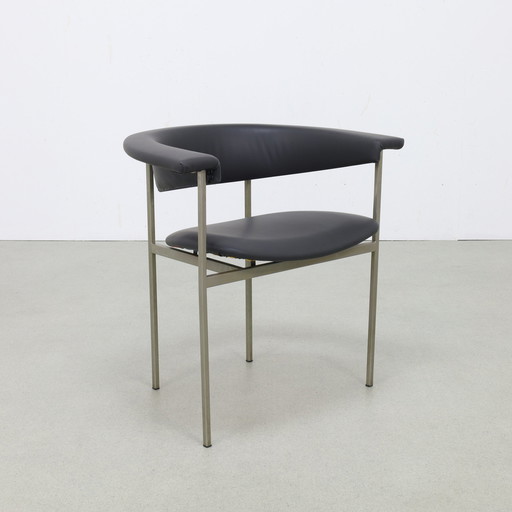 Dutch Armchair by Rudolf Wolf, 1960s