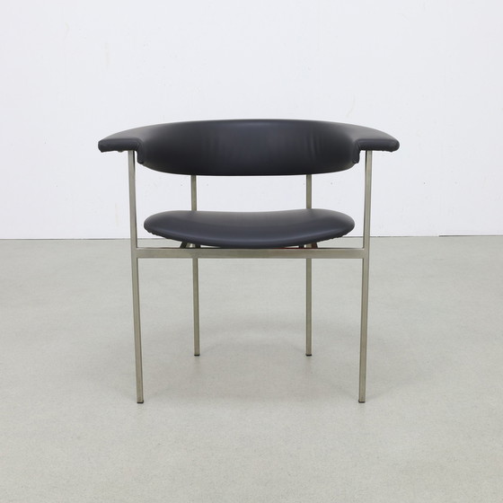 Image 1 of Dutch Armchair by Rudolf Wolf, 1960s