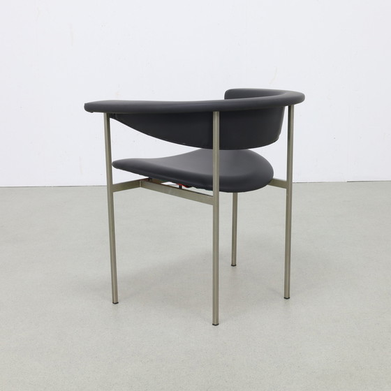 Image 1 of Dutch Armchair by Rudolf Wolf, 1960s