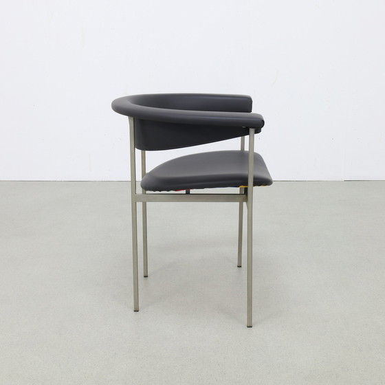 Image 1 of Dutch Armchair by Rudolf Wolf, 1960s