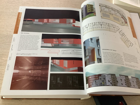 Image 1 of Art book architecture