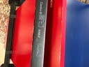 Cassina by Gerrit Rietveld Red & Blue Chair
