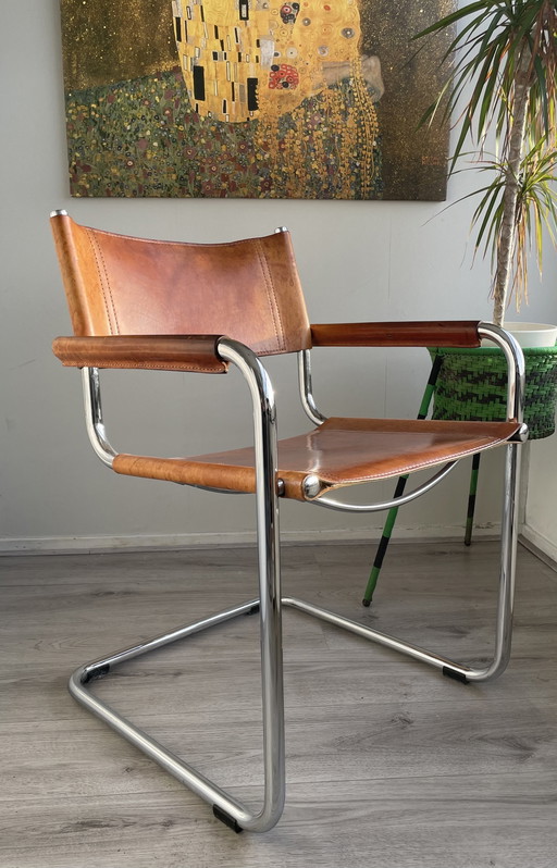 4x Bulthaup by Mart Stam dining chair