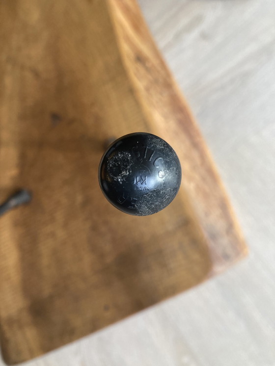 Image 1 of Vintage tree trunk table