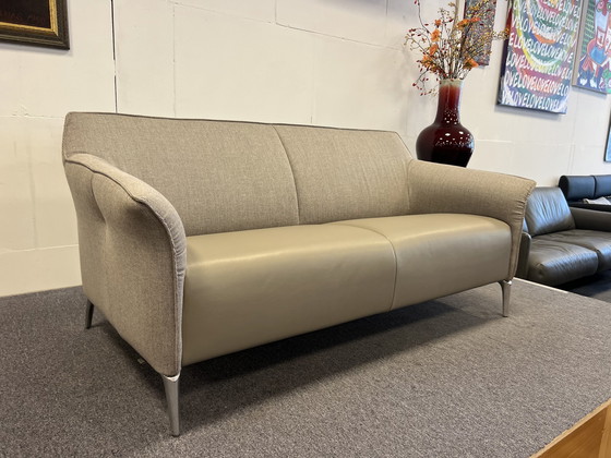 Image 1 of Leolux Mayon 2.5 seater sofa