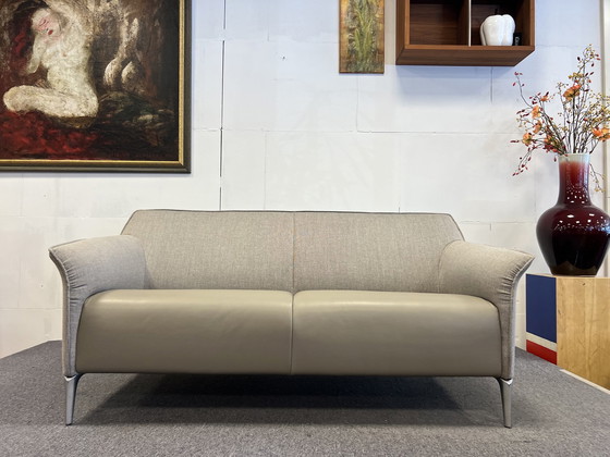 Image 1 of Leolux Mayon 2.5 seater sofa