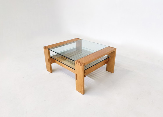 Image 1 of Vintage Guiseppe Rivadossi coffeetable