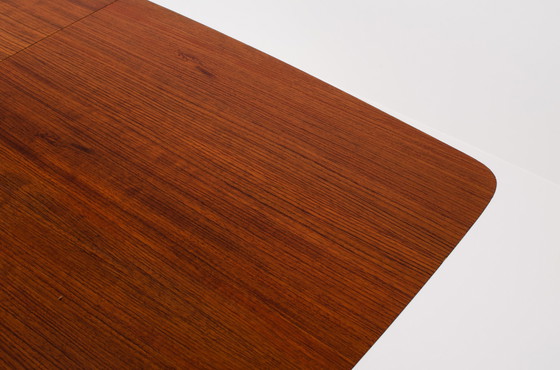 Image 1 of Alfred Hendrickx Bubinga dining table