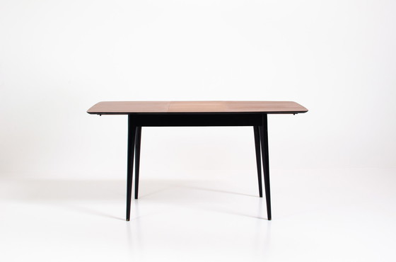 Image 1 of Alfred Hendrickx Bubinga dining table