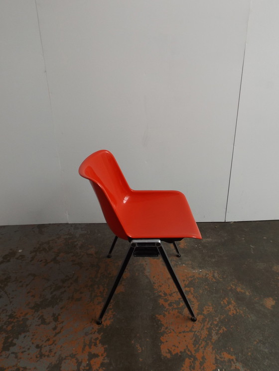 Image 1 of 4x Tecno Modus chairs