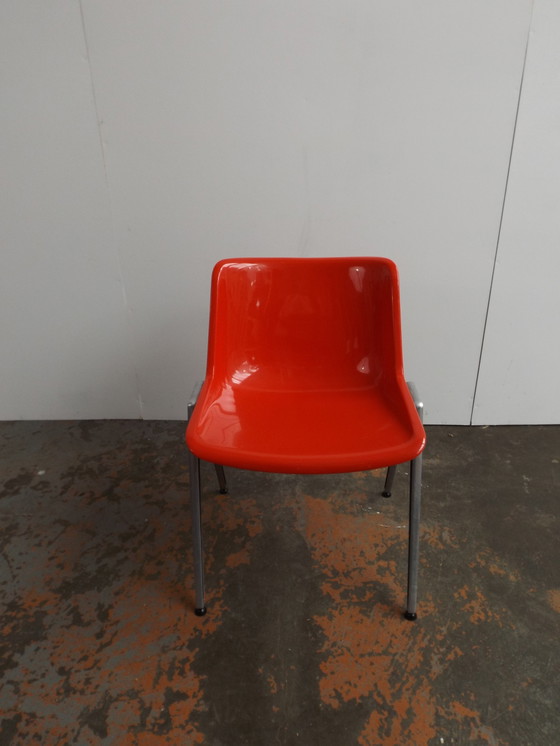 Image 1 of 4x Tecno Modus chairs