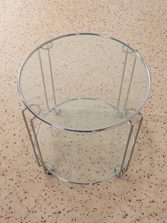 Image 1 of  1980s Side table 