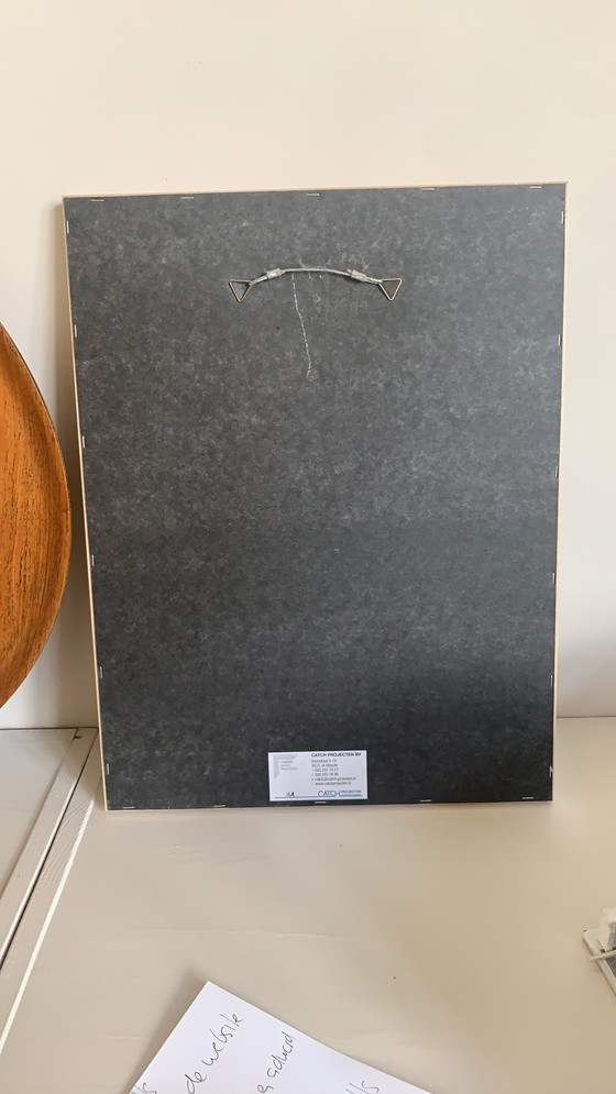 Image 1 of Peter Vogt Kopfe ‘86 schilderij