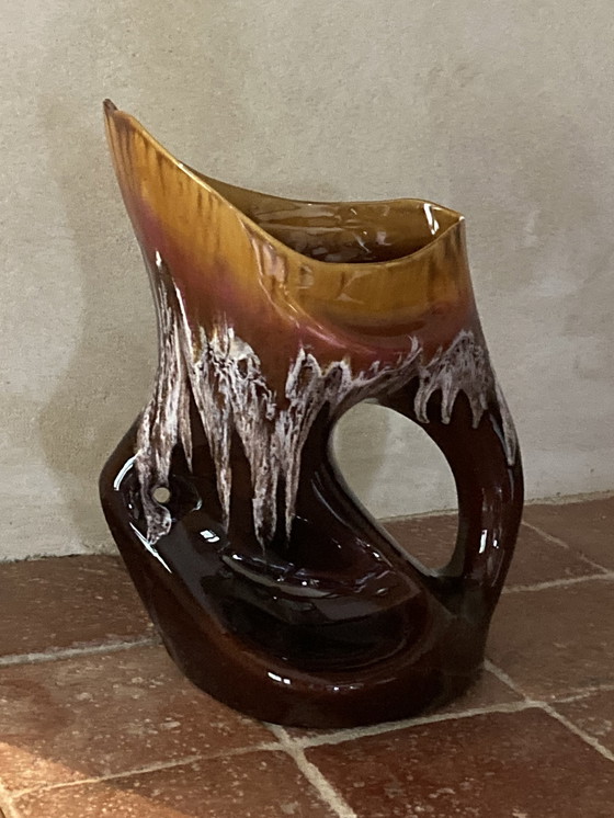 Image 1 of Art Deco vase