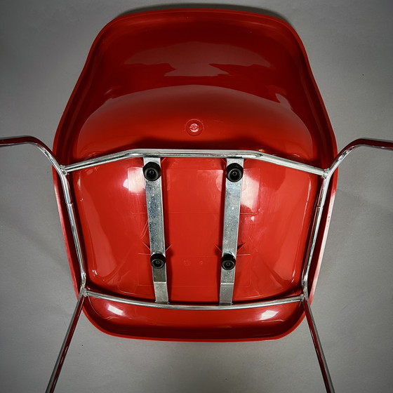 Image 1 of 6x Artifort Beso bucket chair by Khodi Feiz