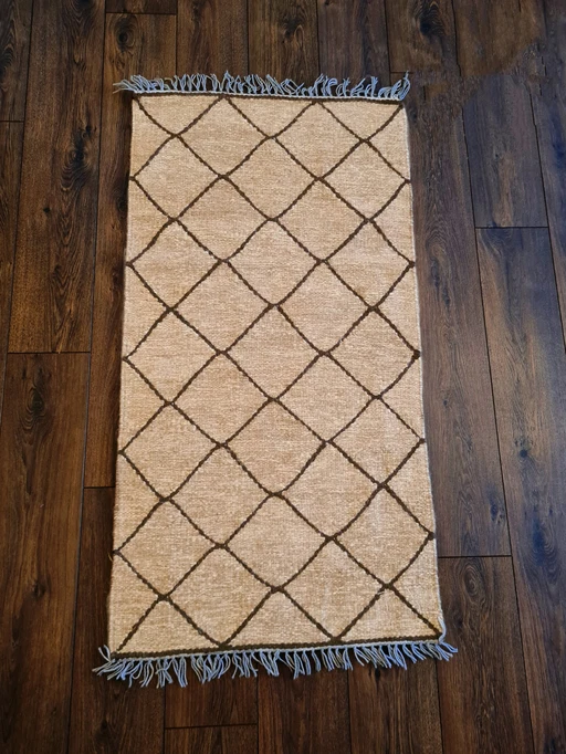 Tapis Kelima tissé à la main (ensemble de 2)