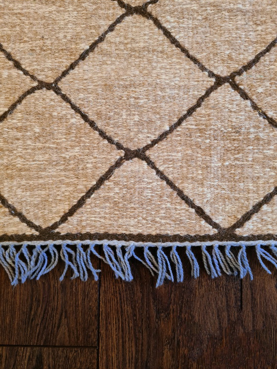 Image 1 of Kelima hand-woven rug (set of 2)