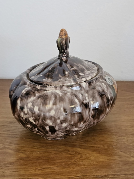 Image 1 of Vintage Jasba West Germany Cookie Box Box