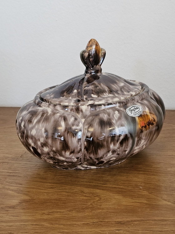 Image 1 of Vintage Jasba West Germany Cookie Box Box