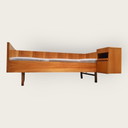 Lit de jour Mid Century