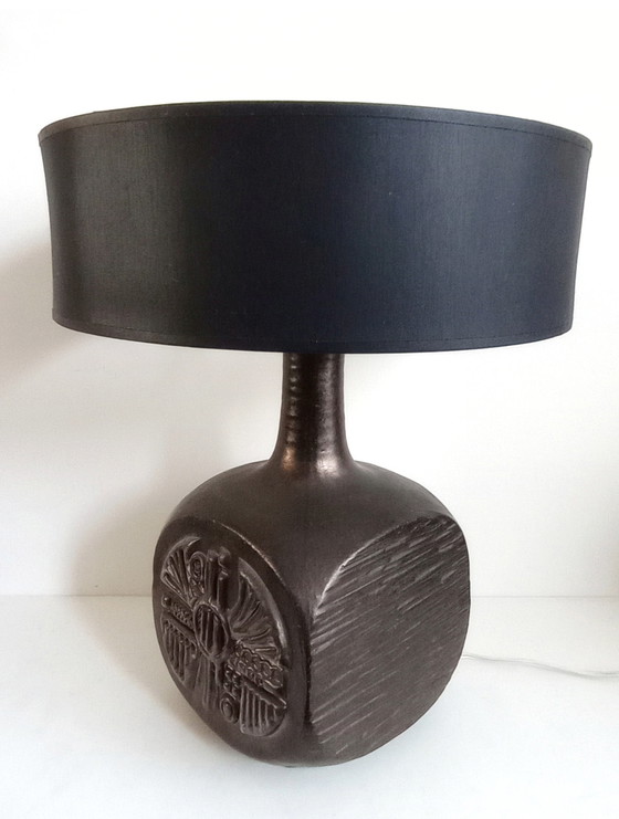 Image 1 of Emiel Laskaris table lamp ceramic