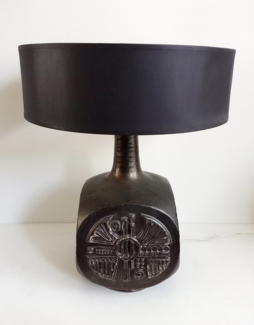 Emiel Laskaris table lamp ceramic