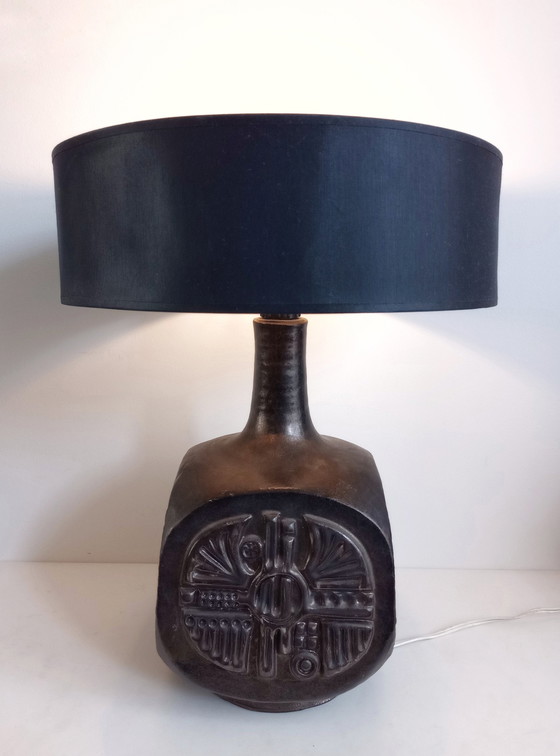 Image 1 of Emiel Laskaris table lamp ceramic