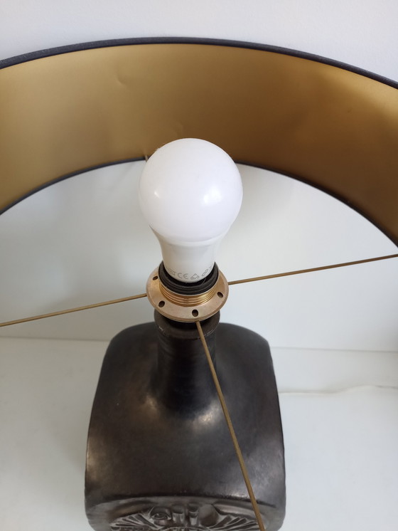 Image 1 of Emiel Laskaris table lamp ceramic