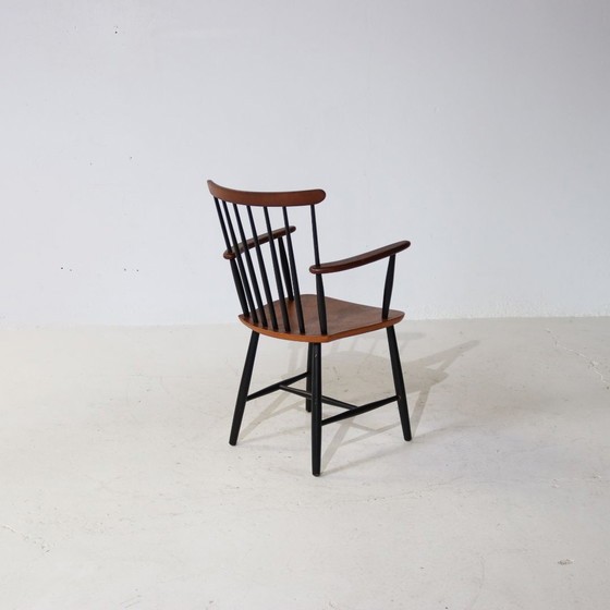 Image 1 of Tabouret de bar Billund Traevarefabrik