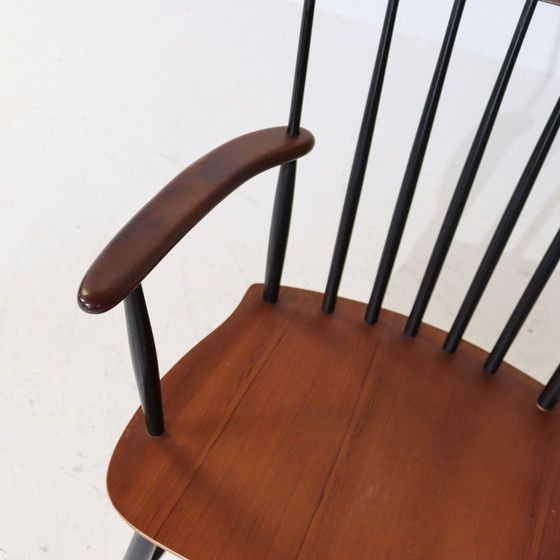 Image 1 of Tabouret de bar Billund Traevarefabrik