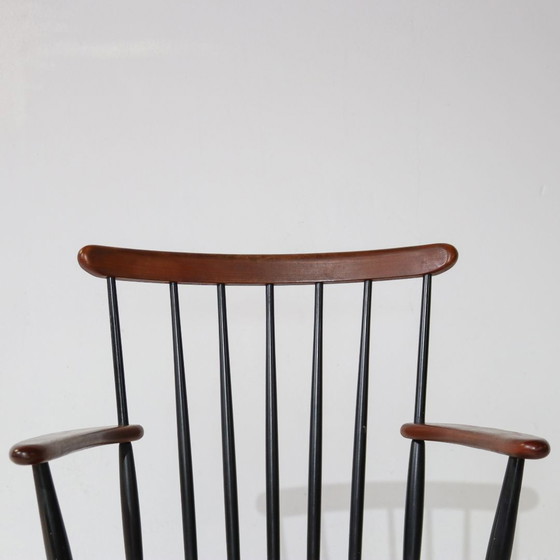 Image 1 of Tabouret de bar Billund Traevarefabrik