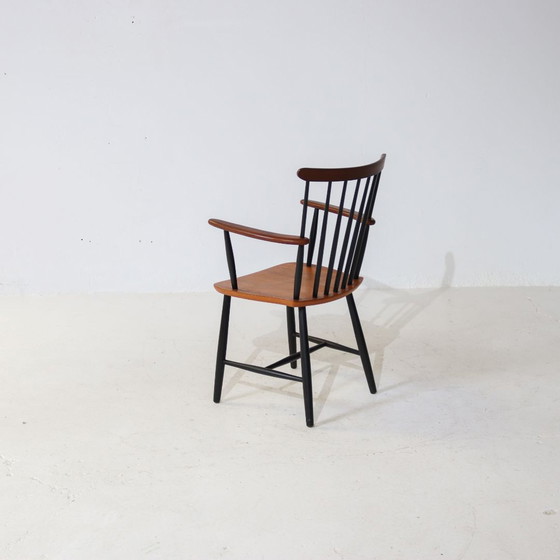 Image 1 of Tabouret de bar Billund Traevarefabrik