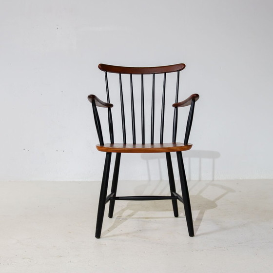 Image 1 of Tabouret de bar Billund Traevarefabrik