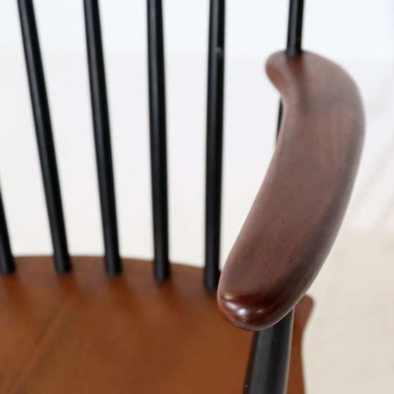 Image 1 of Tabouret de bar Billund Traevarefabrik