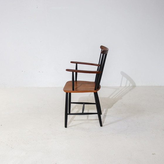 Image 1 of Tabouret de bar Billund Traevarefabrik