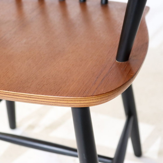 Image 1 of Tabouret de bar Billund Traevarefabrik