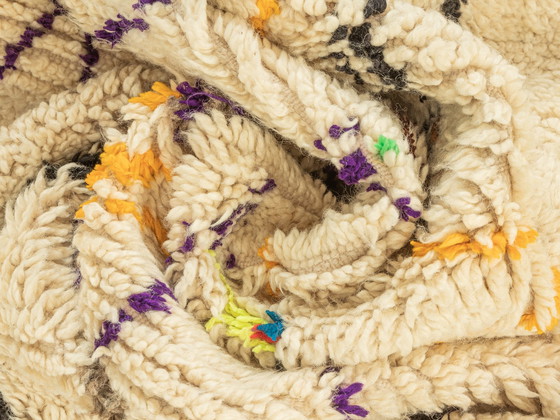 Image 1 of  Azilal vintage, tappeto berbero, 130 x 230 