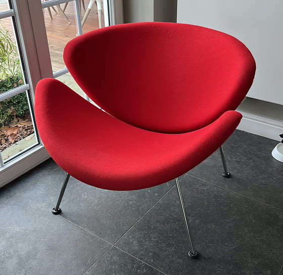 Image 1 of Artifort Orange Slice Armchair