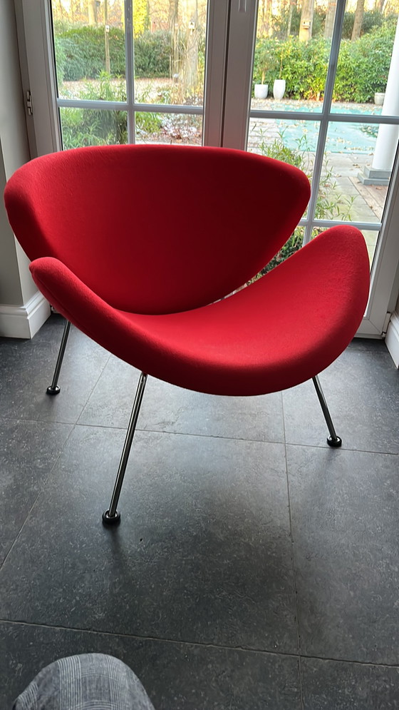 Image 1 of Artifort Orange Slice Armchair