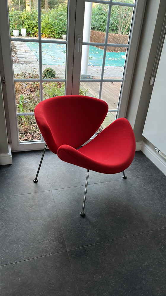 Image 1 of Artifort Orange Slice Armchair