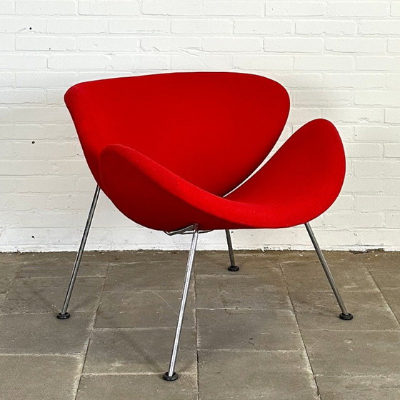 Image 1 of Artifort Orange Slice Armchair